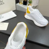 $108.00 USD Alexander McQueen Casual Shoes For Men #1400499