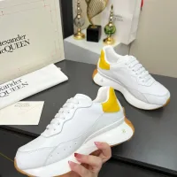$108.00 USD Alexander McQueen Casual Shoes For Men #1400499