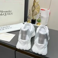 $108.00 USD Alexander McQueen Casual Shoes For Men #1400501