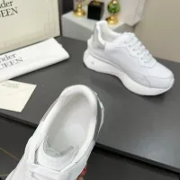 $108.00 USD Alexander McQueen Casual Shoes For Men #1400501