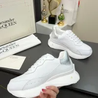 $108.00 USD Alexander McQueen Casual Shoes For Men #1400501