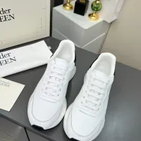 $108.00 USD Alexander McQueen Casual Shoes For Men #1400503