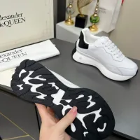 $108.00 USD Alexander McQueen Casual Shoes For Men #1400503