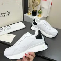 $108.00 USD Alexander McQueen Casual Shoes For Men #1400503