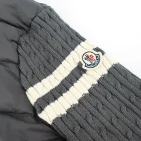 $182.00 USD Moncler Down Feather Coat Long Sleeved For Unisex #1400533