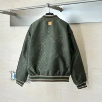 $128.00 USD Louis Vuitton LV Jackets Long Sleeved For Unisex #1400555