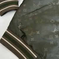 $128.00 USD Louis Vuitton LV Jackets Long Sleeved For Unisex #1400555