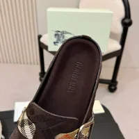 $100.00 USD Burberry Slippers For Women #1400588