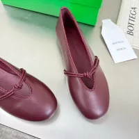 $125.00 USD Bottega Veneta BV Flat Shoes For Women #1400597