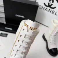 $122.00 USD Chanel Boots For Women #1400602
