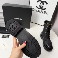 $122.00 USD Chanel Boots For Women #1400605