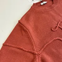 $88.00 USD Christian Dior Sweaters Long Sleeved For Unisex #1400609