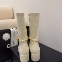$130.00 USD Chanel Boots For Women #1400610