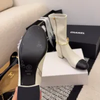 $130.00 USD Chanel Boots For Women #1400610