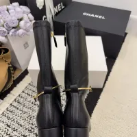 $130.00 USD Chanel Boots For Women #1400612