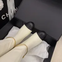 $160.00 USD Chanel Boots For Women #1400614