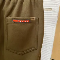$92.00 USD Prada Pants For Men #1400643