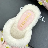 $122.00 USD Chanel Slippers For Women #1400645