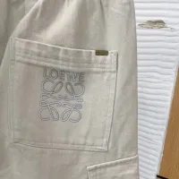 $92.00 USD LOEWE Pants For Men #1400646