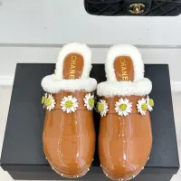 $122.00 USD Chanel Slippers For Women #1400647