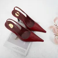 $105.00 USD Yves Saint Laurent YSL Sandal For Women #1400663