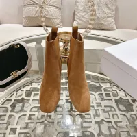 $128.00 USD Christian Dior Boots For Women #1400672