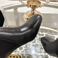 $128.00 USD Christian Dior Boots For Women #1400674