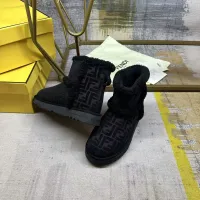 $112.00 USD Fendi Fashion Boots For Men #1400685