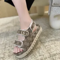 $85.00 USD Gucci Sandal For Women #1400698