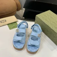 $85.00 USD Gucci Sandal For Women #1400701