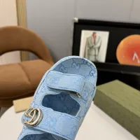 $85.00 USD Gucci Sandal For Women #1400701