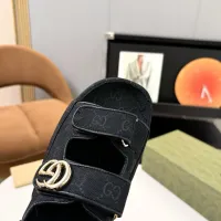 $85.00 USD Gucci Sandal For Women #1400711