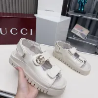 $96.00 USD Gucci Sandal For Women #1400715