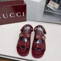 $96.00 USD Gucci Sandal For Women #1400717