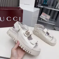 $96.00 USD Gucci Sandal For Women #1400721