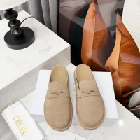 $96.00 USD Christian Dior Slippers For Women #1400726