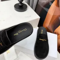 $96.00 USD Christian Dior Slippers For Women #1400727