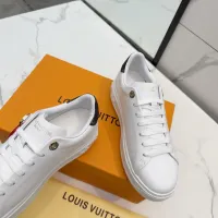 $98.00 USD Louis Vuitton Casual Shoes For Women #1400731