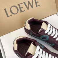$102.00 USD LOEWE Casual Shoes For Women #1400733