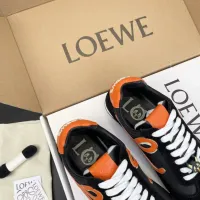 $102.00 USD LOEWE Casual Shoes For Women #1400734