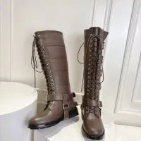 $220.00 USD Dolce & Gabbana D&G Boots For Women #1400739