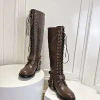 $220.00 USD Dolce & Gabbana D&G Boots For Women #1400739