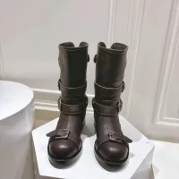$160.00 USD Dolce & Gabbana D&G Boots For Women #1400747