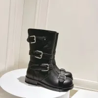 $160.00 USD Dolce & Gabbana D&G Boots For Women #1400748
