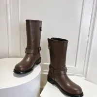 $155.00 USD Dolce & Gabbana D&G Boots For Women #1400749