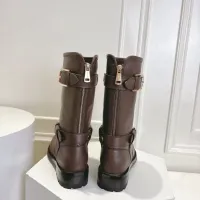 $155.00 USD Dolce & Gabbana D&G Boots For Women #1400749