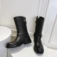 $155.00 USD Dolce & Gabbana D&G Boots For Women #1400750