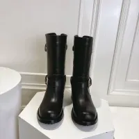 $155.00 USD Dolce & Gabbana D&G Boots For Women #1400750