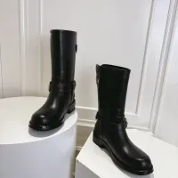 $155.00 USD Dolce & Gabbana D&G Boots For Women #1400750