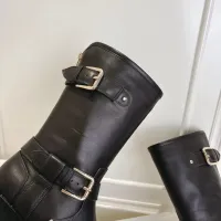$155.00 USD Dolce & Gabbana D&G Boots For Women #1400750